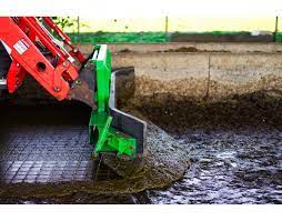 SwiftBlade Manure Scrapers