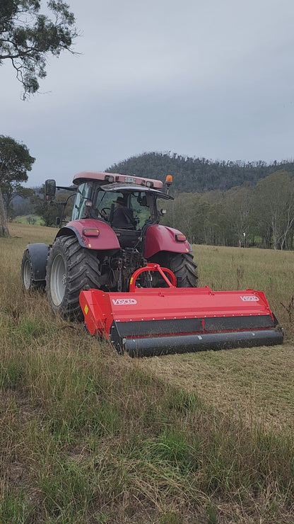 VIGOLO TST-MAX High Body Mulchers