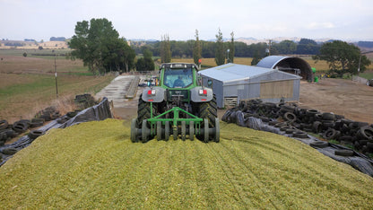 SilaPactor Silage Compactor