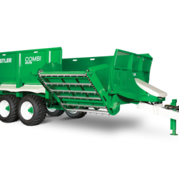 Combi RX Multi-Feeder. Elevate Your Livestock Management Today