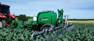 Prairie Rowcrop Sprayer 1500-3000L