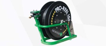 Pro-Reel® Sprayer Reel Only. Conquer Challenging Terrain