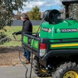 T3 Sprayer Ultimate Garden and Traymount Solution 300L