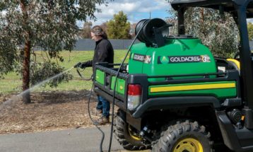 T3 Sprayer Ultimate Garden and Traymount Solution 300L