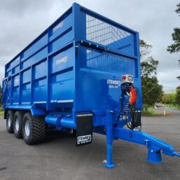 GX-20-26 50 m3 Silage Trailer – Heavy Duty Agricultural Trailer for Transporting Silage, Feed, and Grains