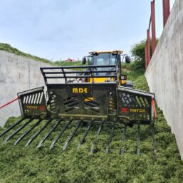 Triton 12-Foot Silage Fork – Premium Quality for High-Volume Work